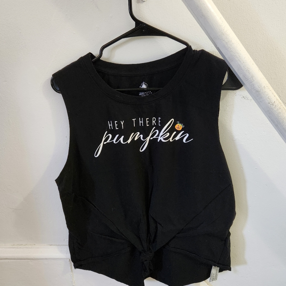 Disney Halloween tank